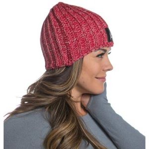 P’tula Aurora Knit - Holiday Red - Loose Fit